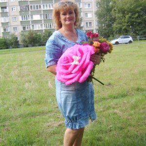 Oksana , 55 лет