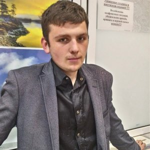 Влад Скотников, 28 лет