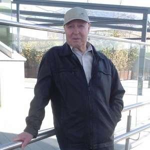 Валерий Курагин, 83 года