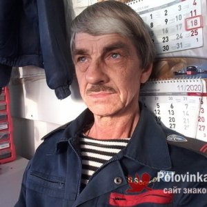 ВЛАДИМИР , 60 лет