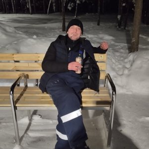 Александр Чернопольский, 43 года