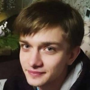 Василий Cтеклов, 22 года