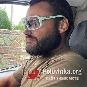 Микола Волков, 38 лет