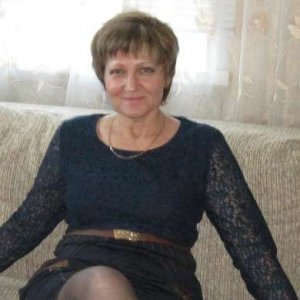 Светлана , 63 года